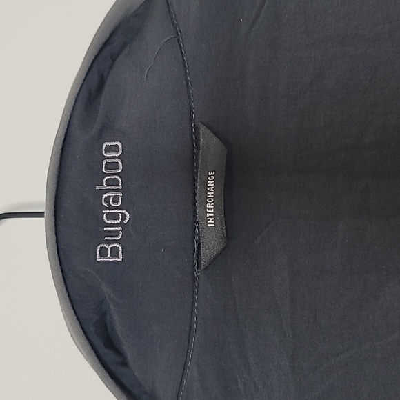 Columbia Men's size Mediun gray and black fleece zip up Bugabointerchange jacket - Picture 8 of 10